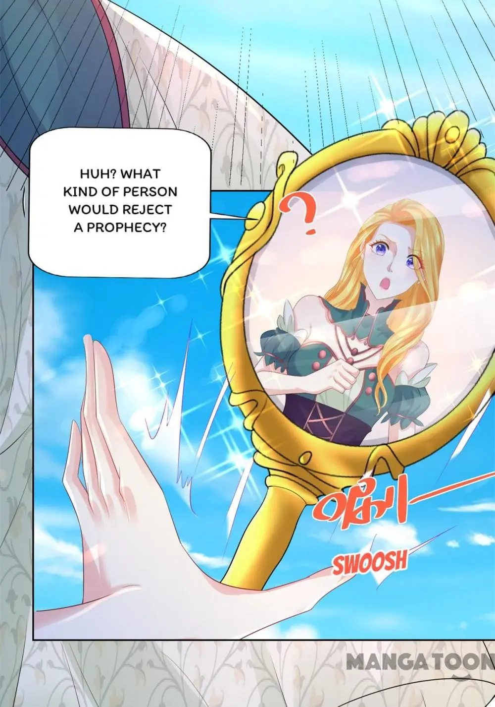 I Just Want to be a Useless Duke’s Daughter Chapter 84 - Page 9