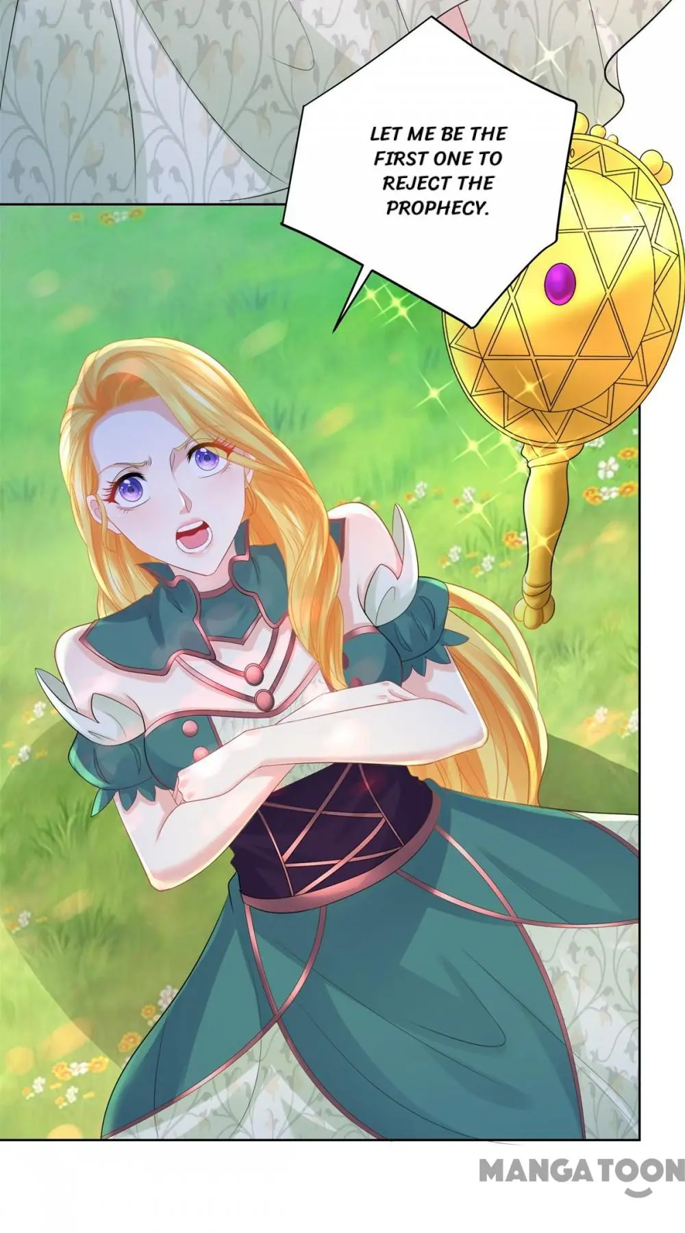 I Just Want to be a Useless Duke’s Daughter Chapter 84 - Page 10