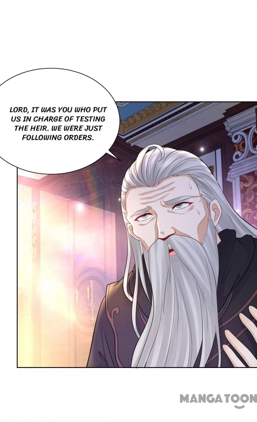 I Just Want to be a Useless Duke’s Daughter Chapter 85 - Page 11