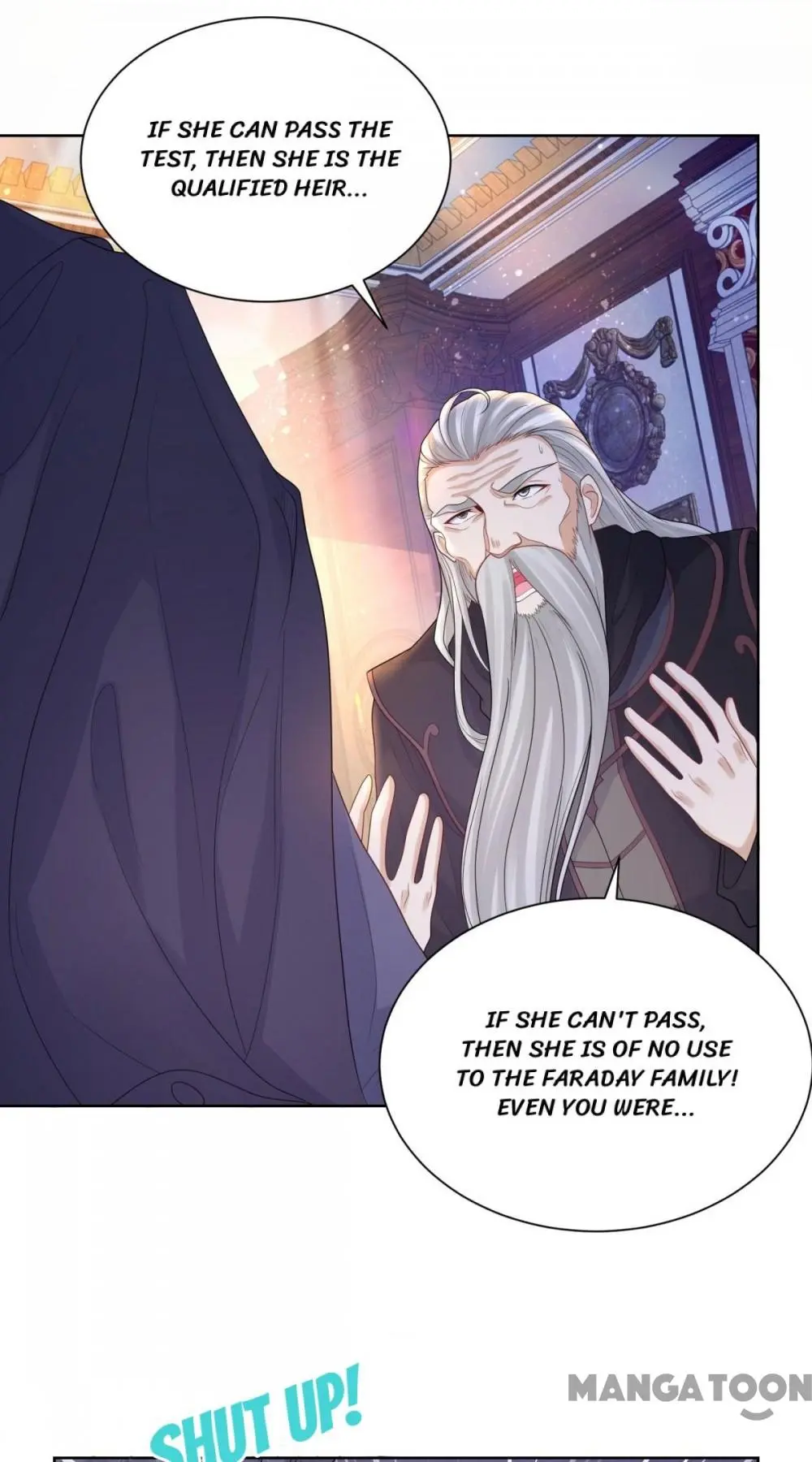 I Just Want to be a Useless Duke’s Daughter Chapter 85 - Page 14