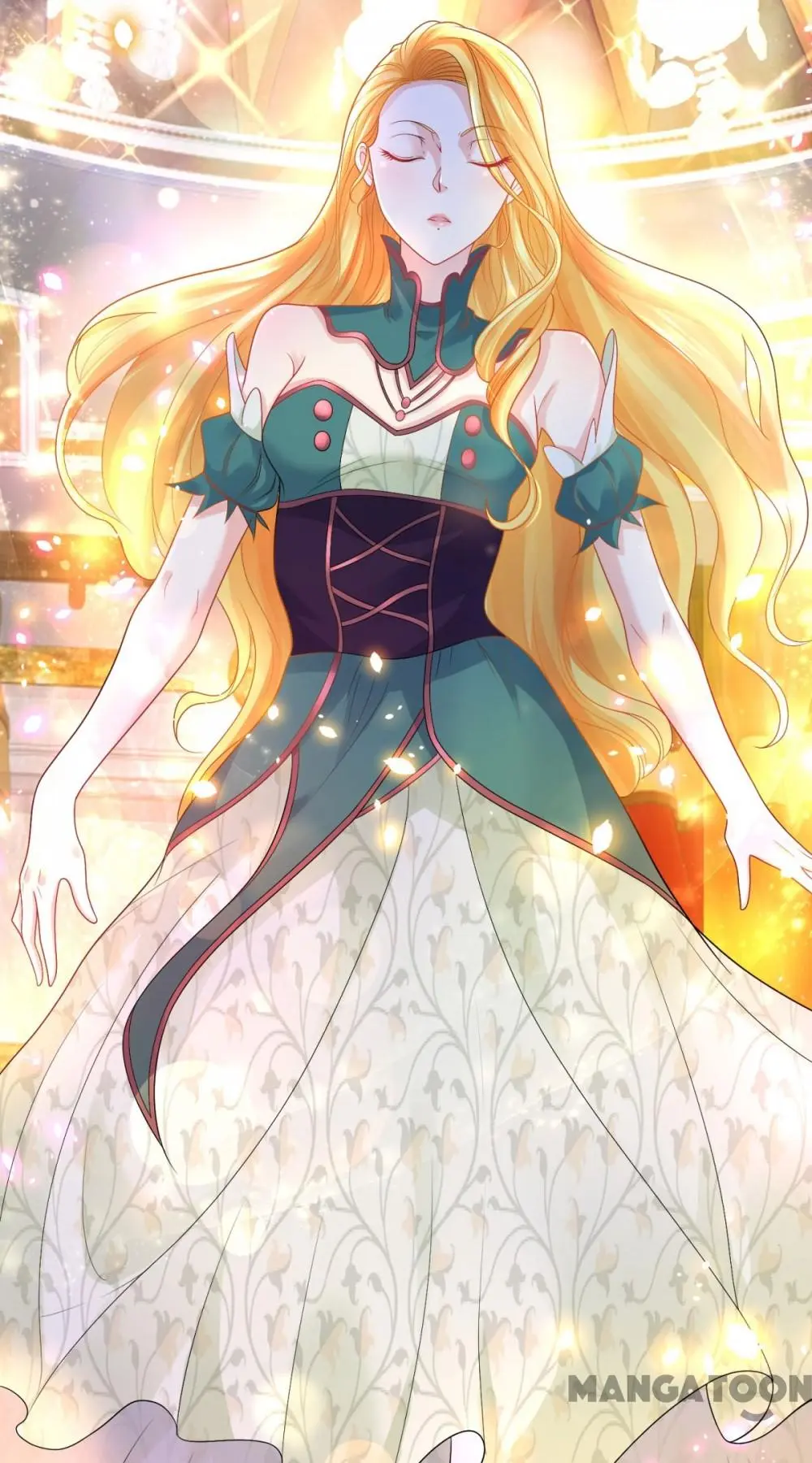 I Just Want to be a Useless Duke’s Daughter Chapter 85 - Page 22