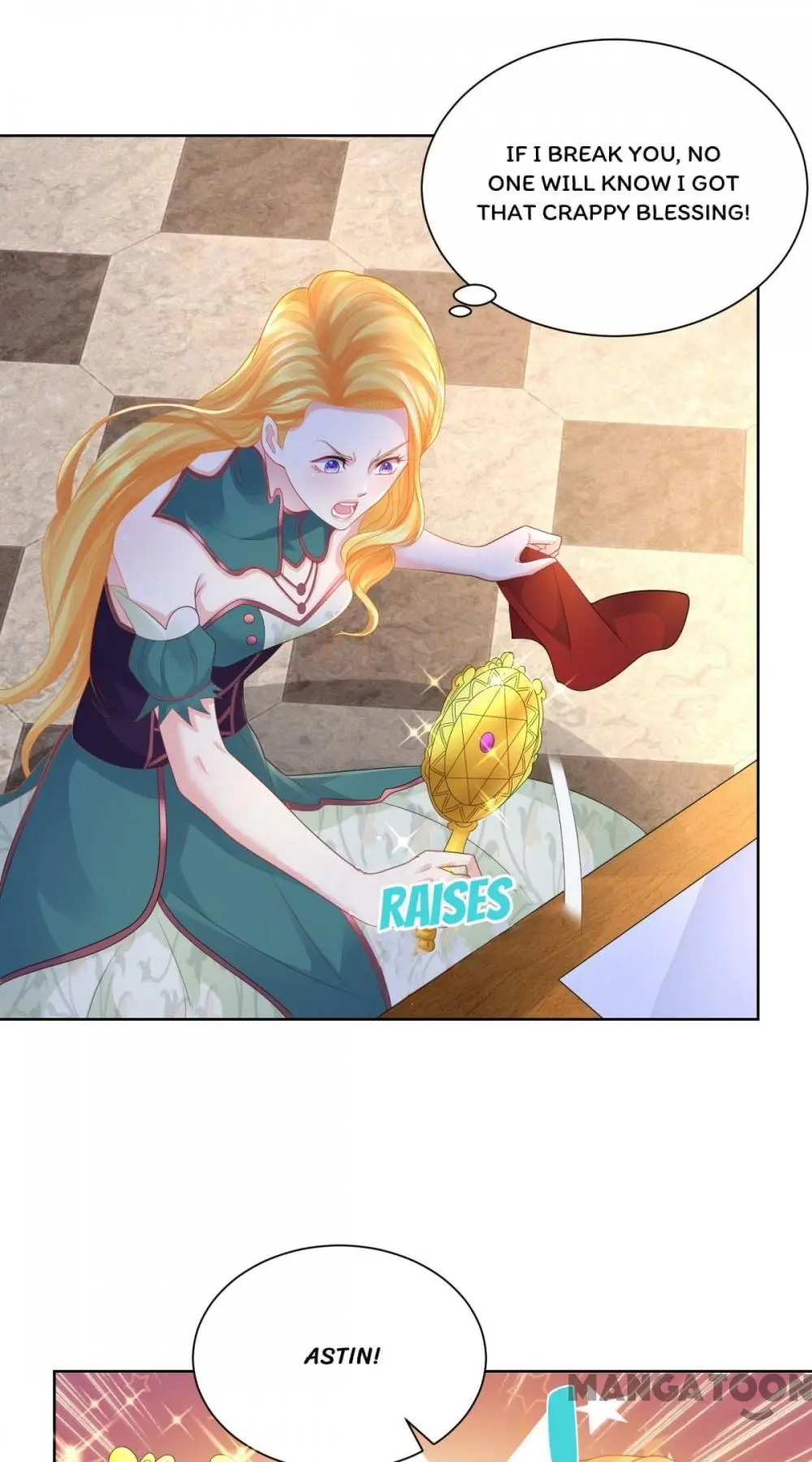 I Just Want to be a Useless Duke’s Daughter Chapter 85 - Page 27