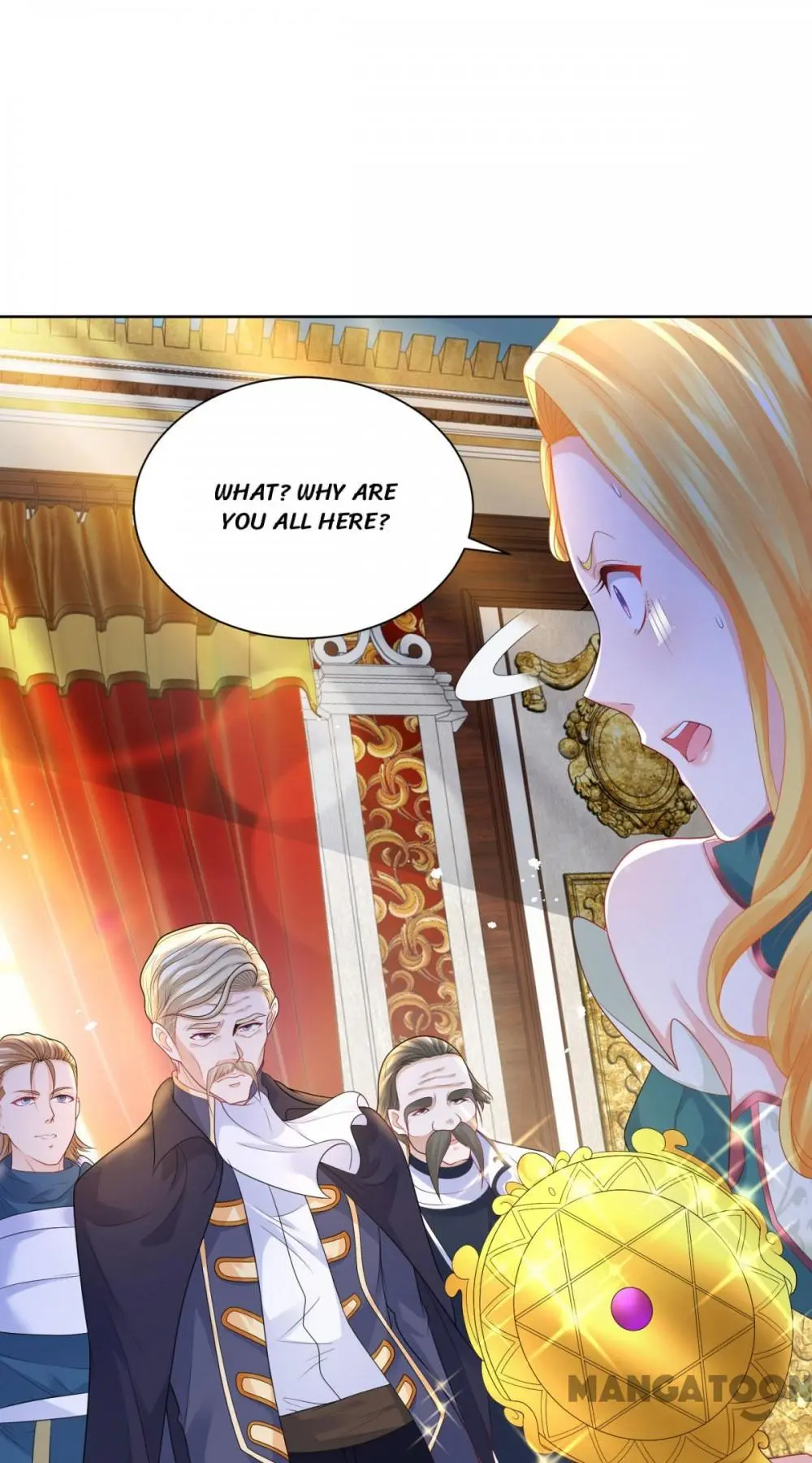 I Just Want to be a Useless Duke’s Daughter Chapter 85 - Page 29