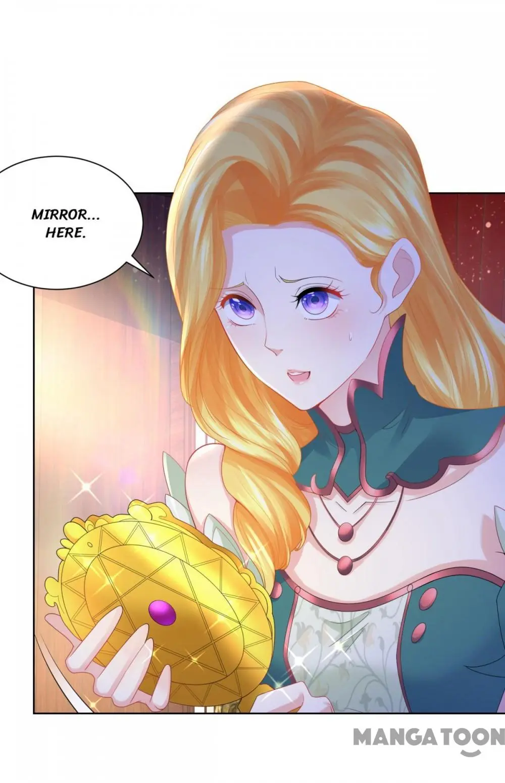 I Just Want to be a Useless Duke’s Daughter Chapter 85 - Page 34