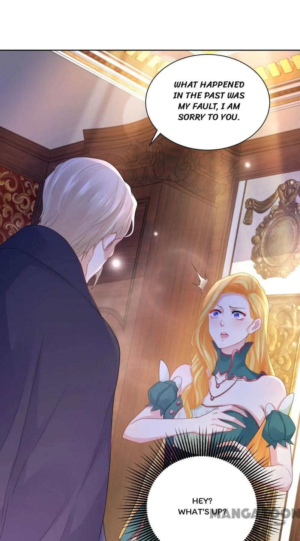 I Just Want to be a Useless Duke’s Daughter Chapter 85 - Page 39