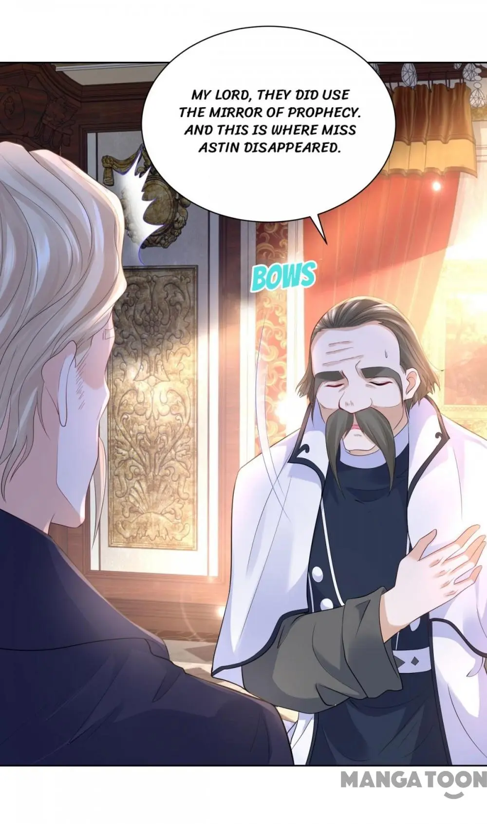 I Just Want to be a Useless Duke’s Daughter Chapter 85 - Page 5