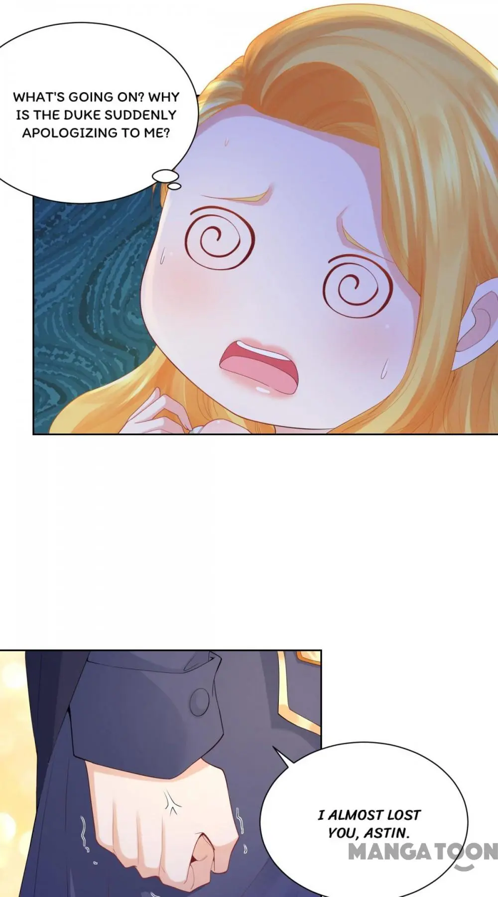 I Just Want to be a Useless Duke’s Daughter Chapter 85 - Page 41