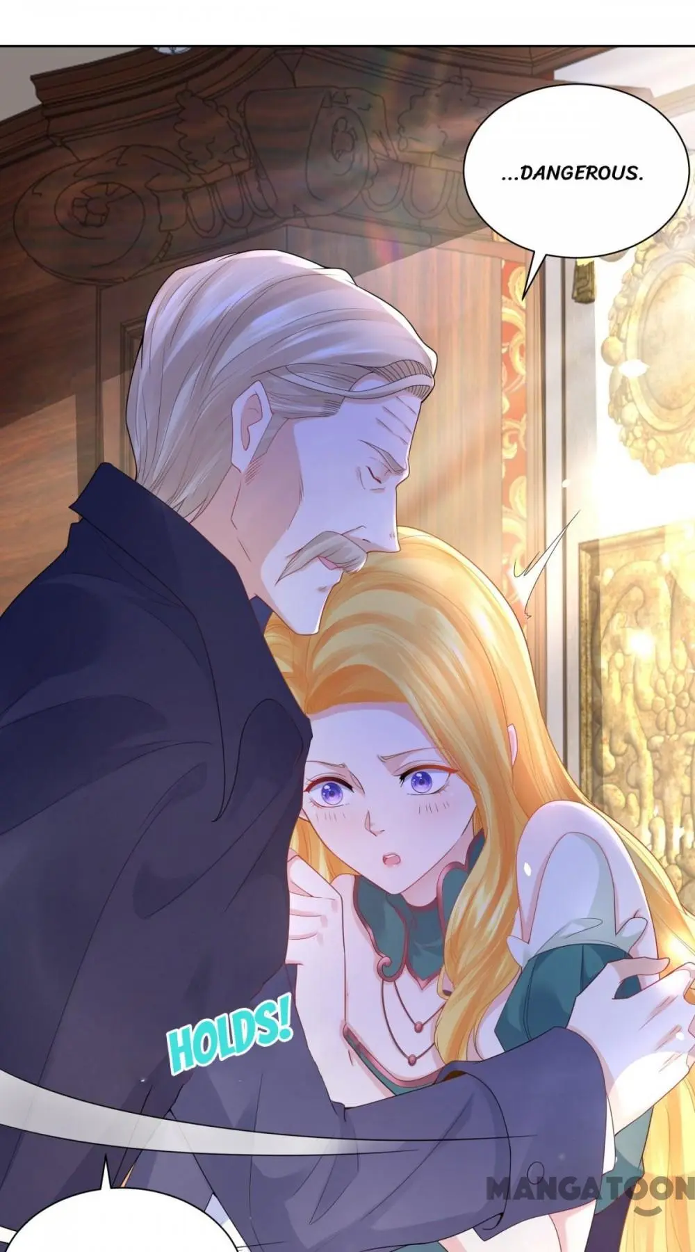 I Just Want to be a Useless Duke’s Daughter Chapter 85 - Page 44