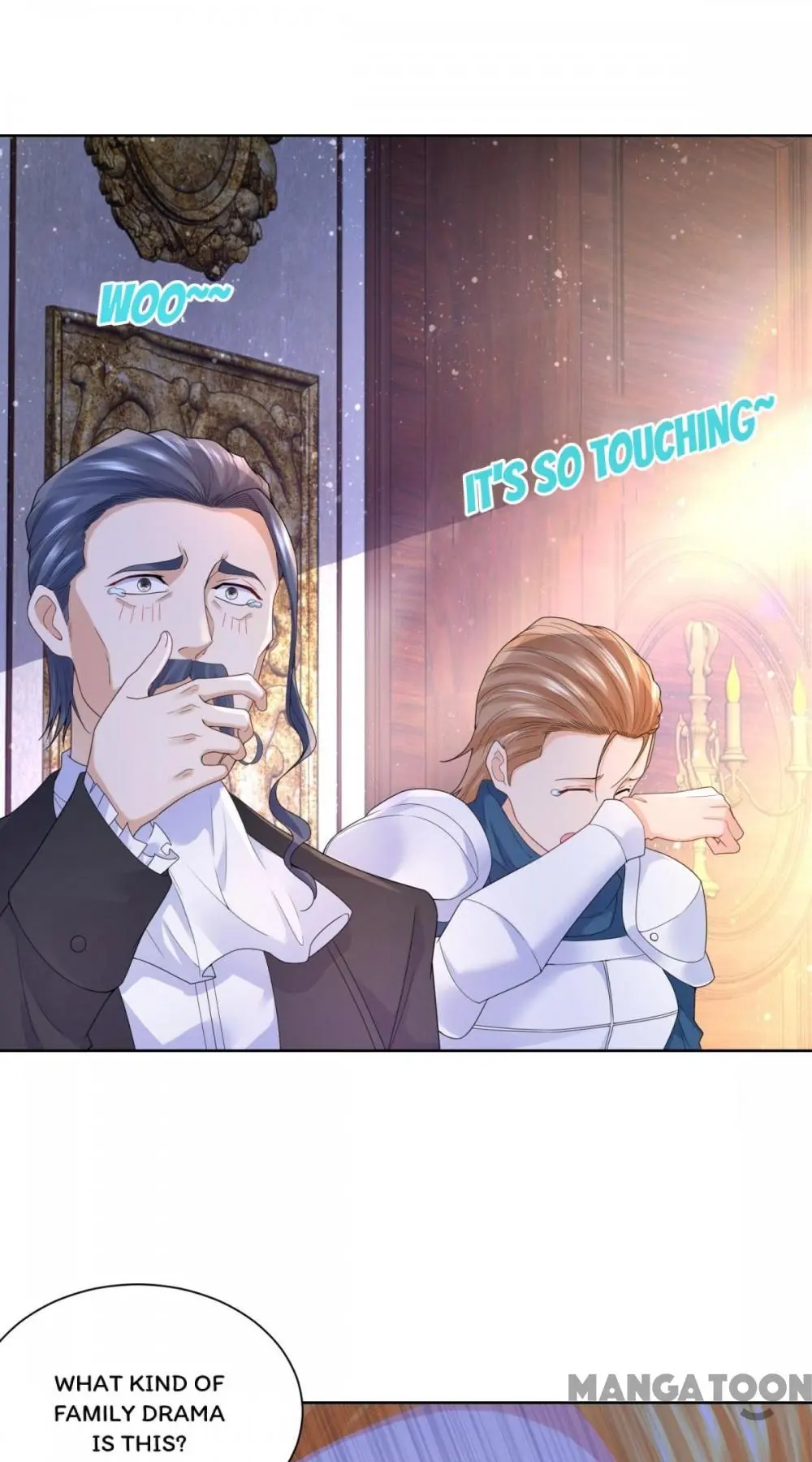 I Just Want to be a Useless Duke’s Daughter Chapter 85 - Page 46