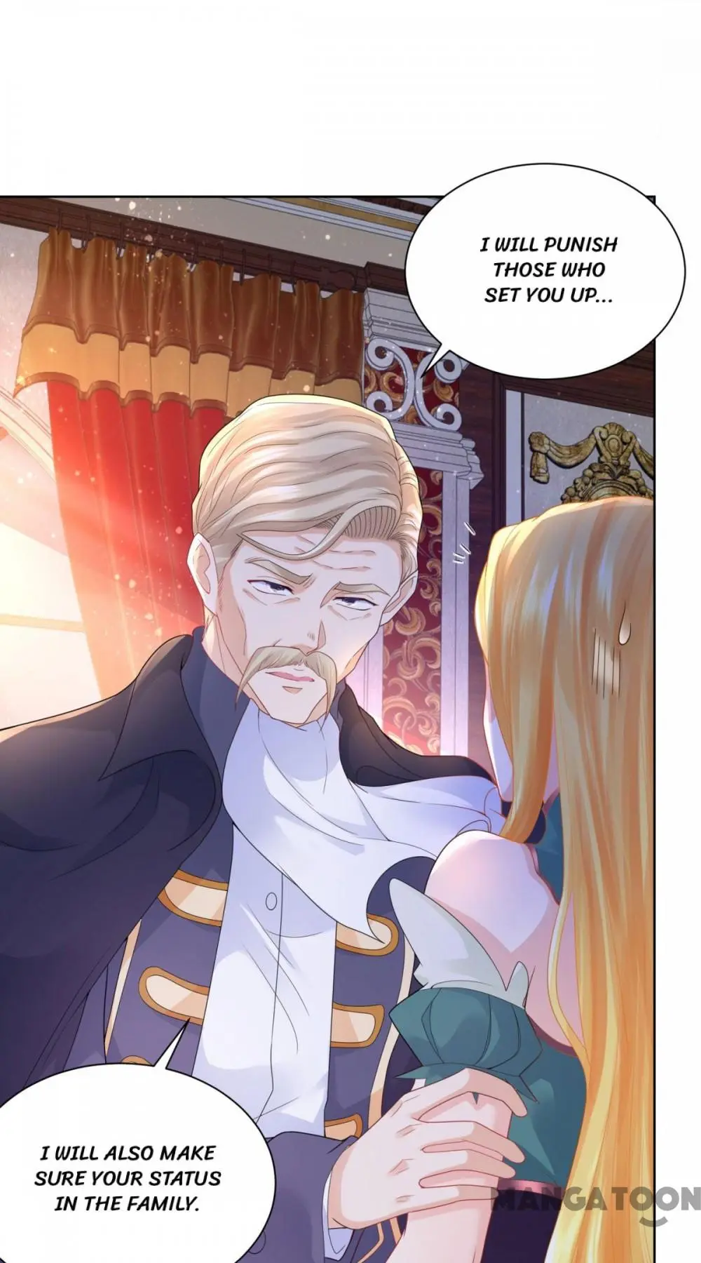 I Just Want to be a Useless Duke’s Daughter Chapter 85 - Page 48
