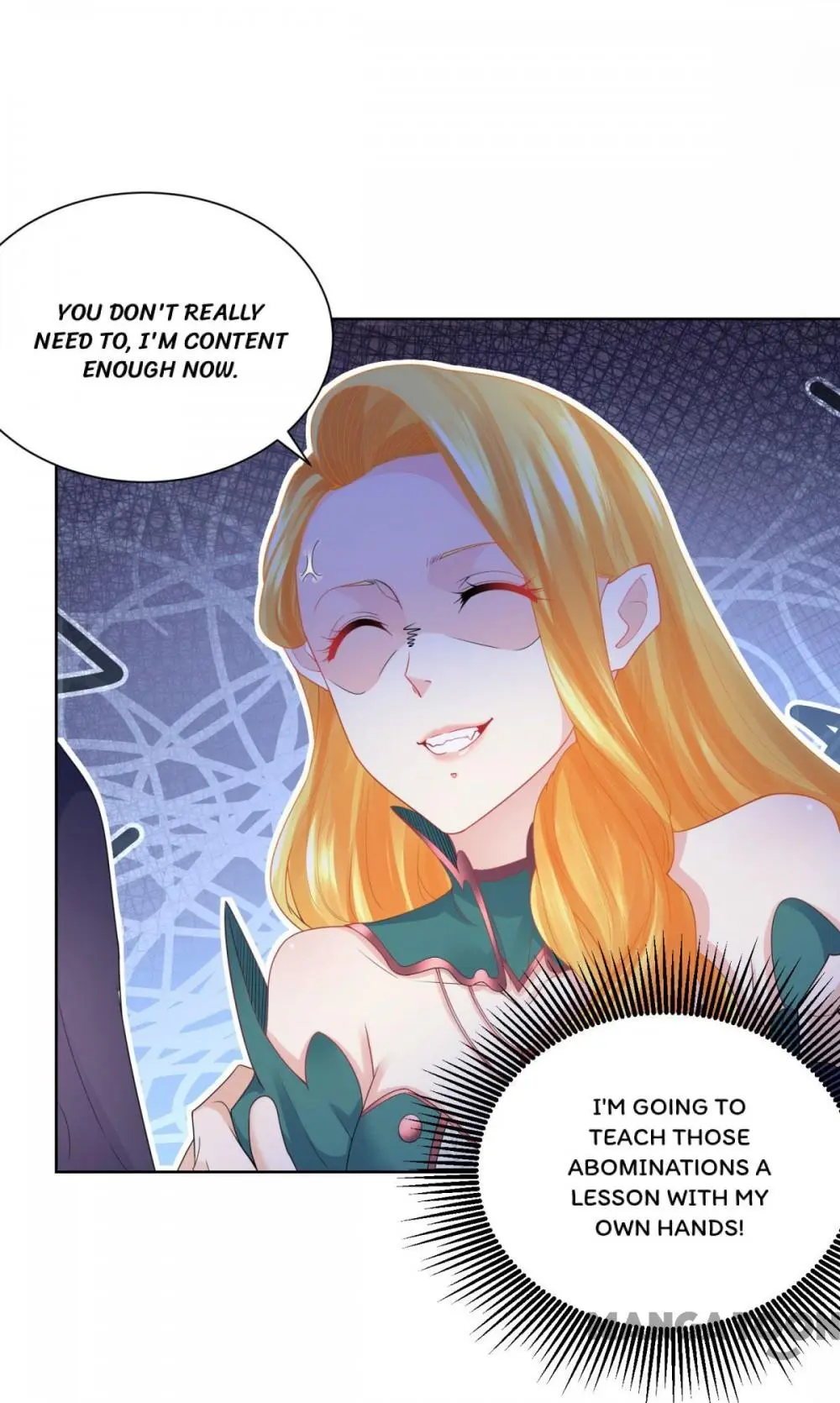 I Just Want to be a Useless Duke’s Daughter Chapter 85 - Page 50