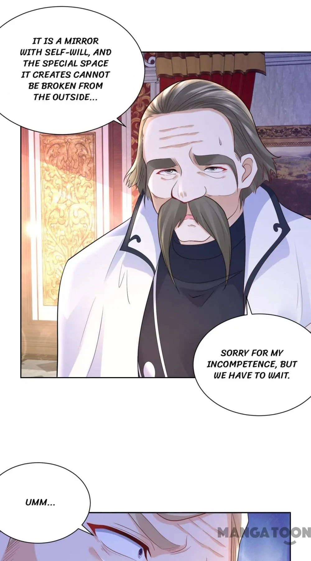 I Just Want to be a Useless Duke’s Daughter Chapter 85 - Page 7