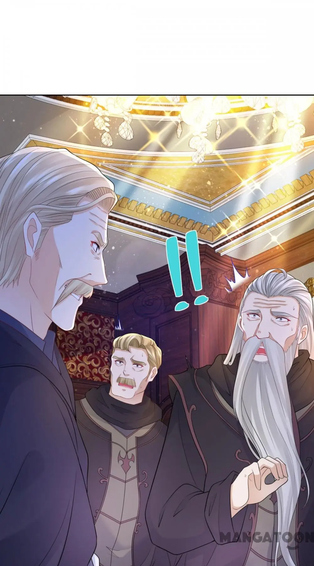 I Just Want to be a Useless Duke’s Daughter Chapter 85 - Page 9
