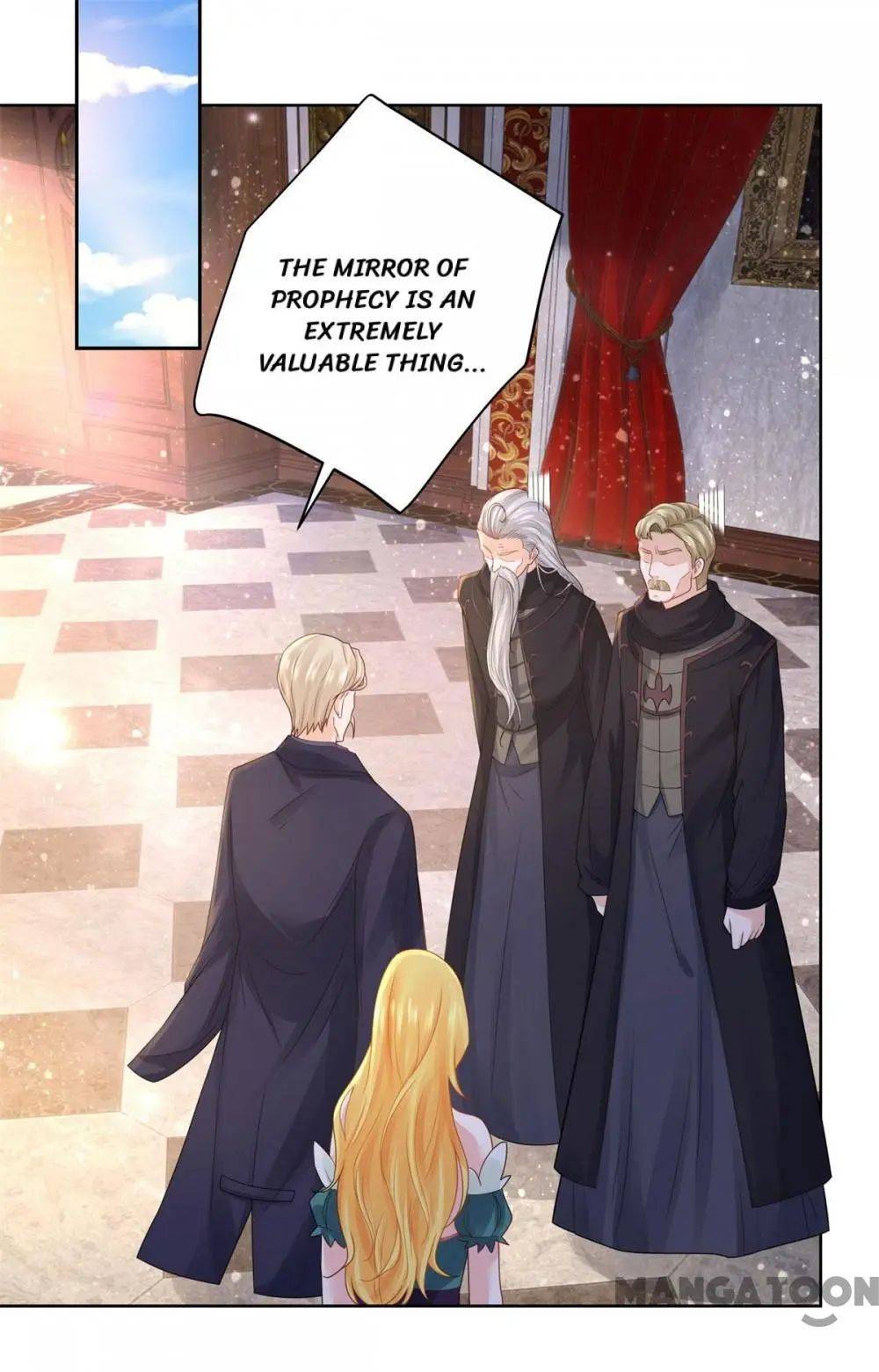 I Just Want to be a Useless Duke’s Daughter Chapter 86 - Page 1