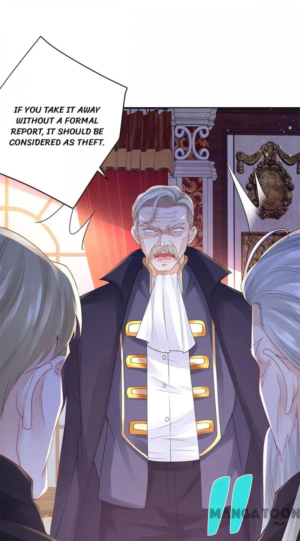 I Just Want to be a Useless Duke’s Daughter Chapter 86 - Page 2