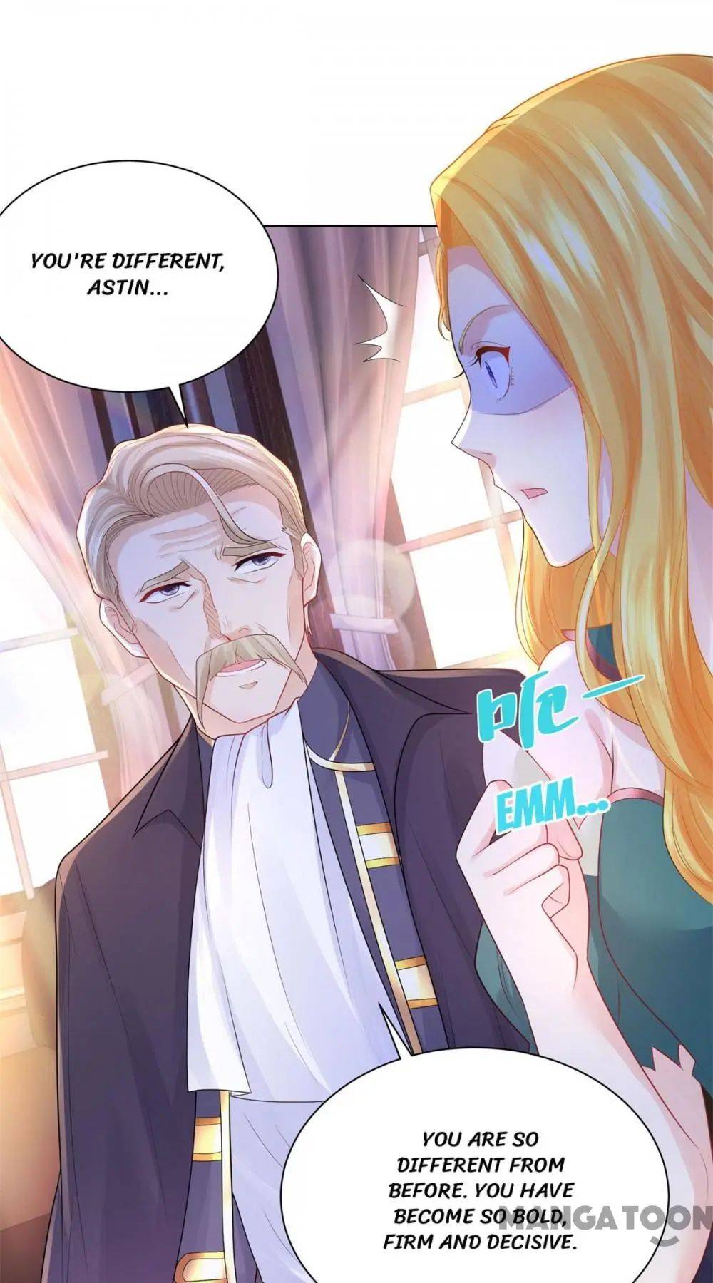 I Just Want to be a Useless Duke’s Daughter Chapter 86 - Page 18
