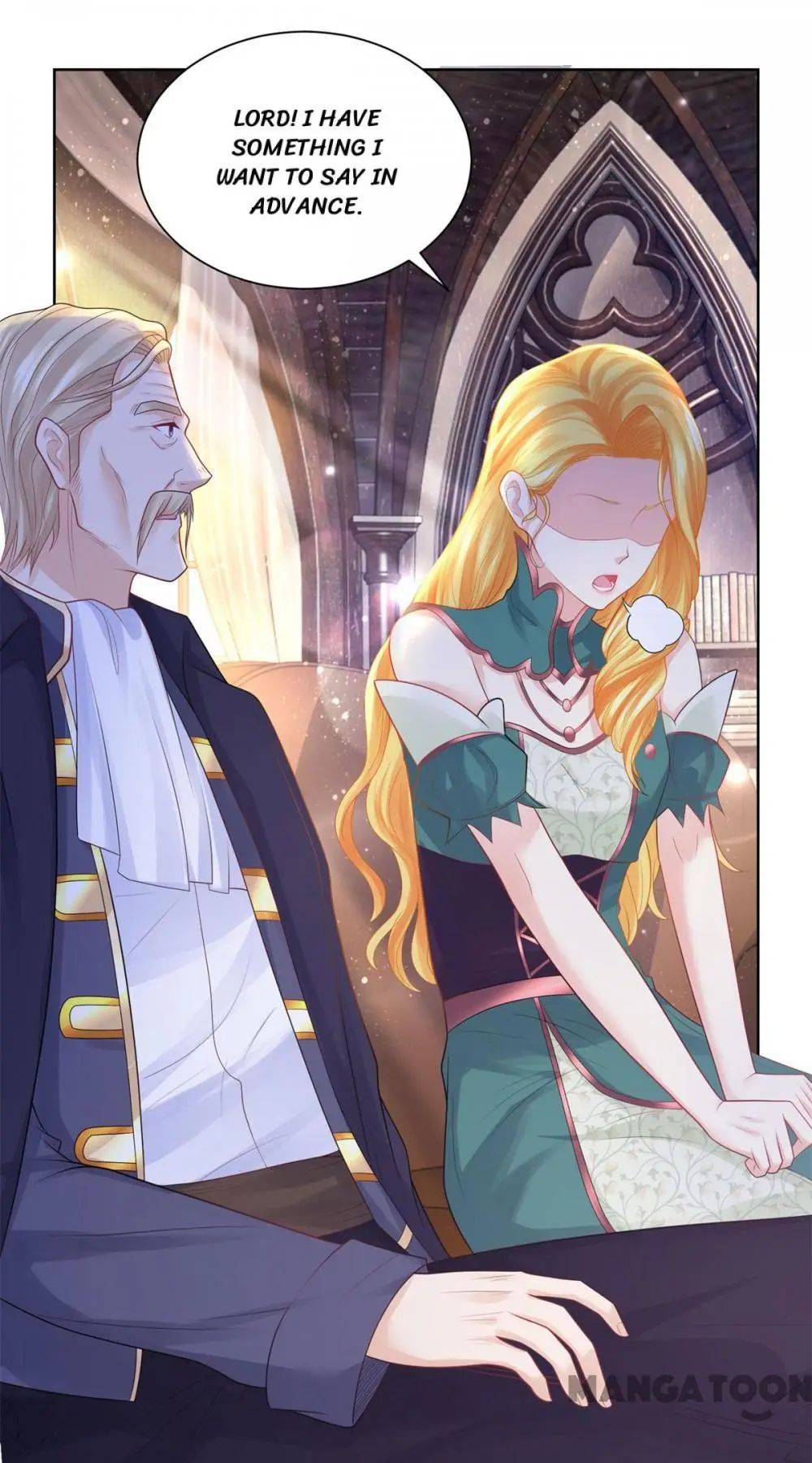 I Just Want to be a Useless Duke’s Daughter Chapter 86 - Page 24