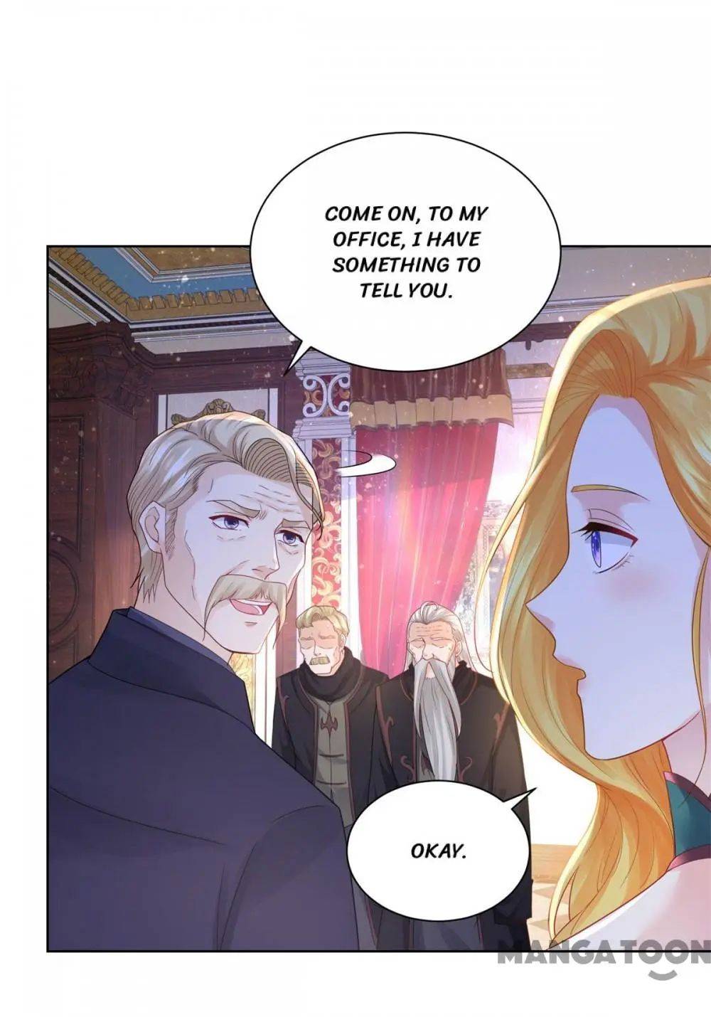 I Just Want to be a Useless Duke’s Daughter Chapter 86 - Page 4