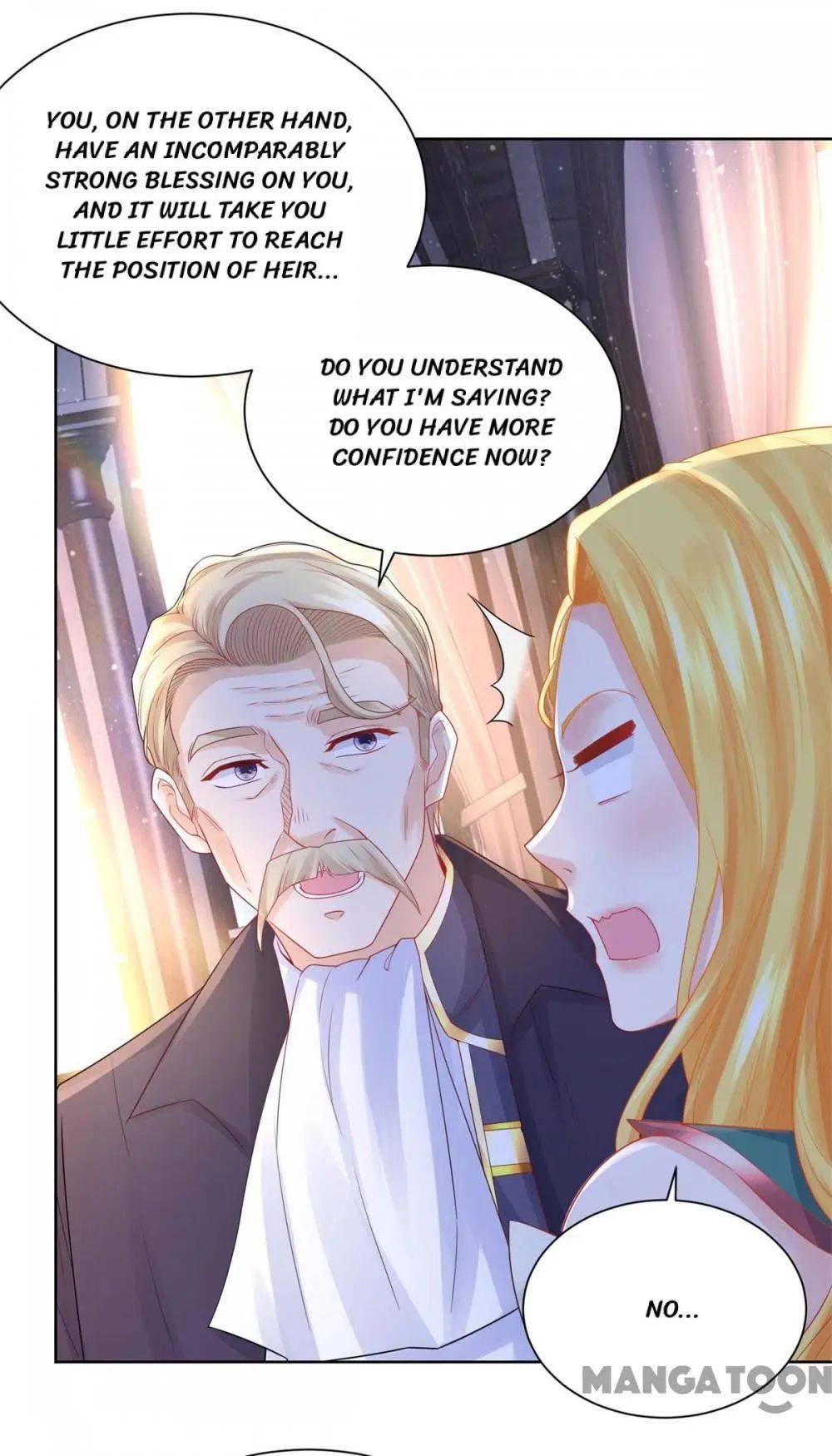 I Just Want to be a Useless Duke’s Daughter Chapter 86 - Page 32
