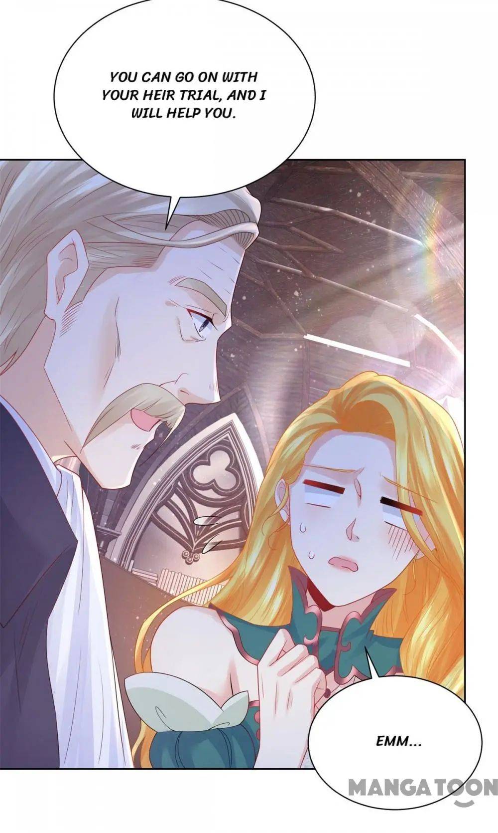 I Just Want to be a Useless Duke’s Daughter Chapter 86 - Page 33