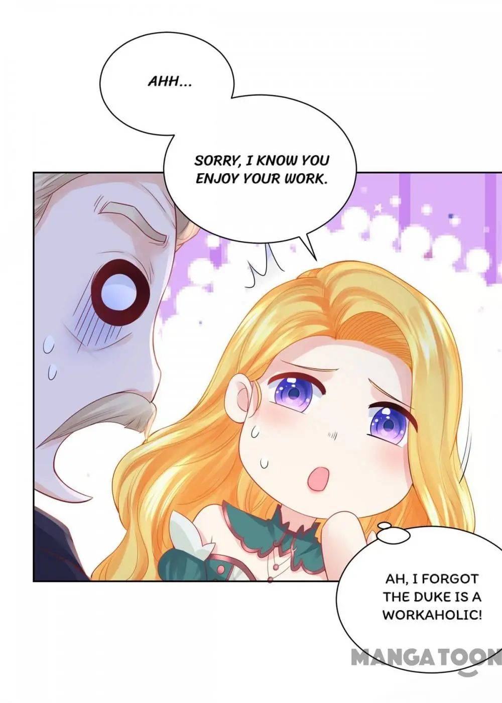 I Just Want to be a Useless Duke’s Daughter Chapter 86 - Page 41