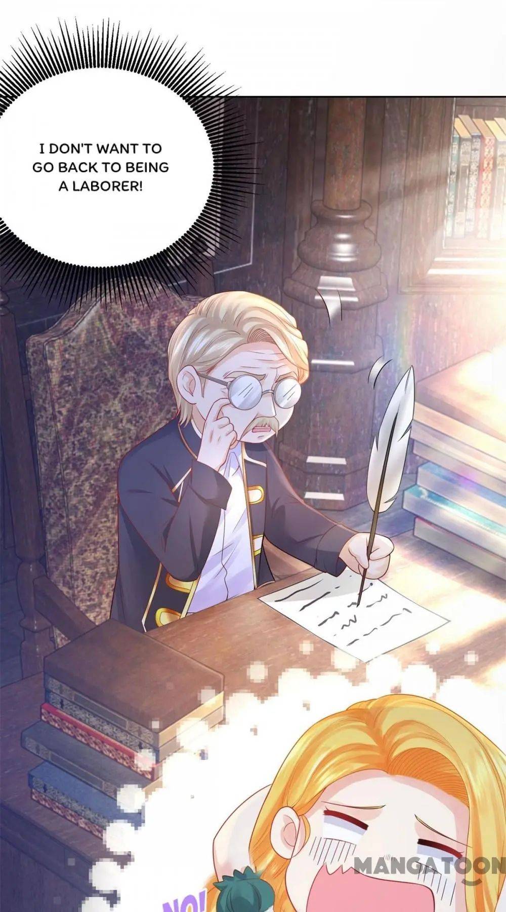 I Just Want to be a Useless Duke’s Daughter Chapter 86 - Page 42