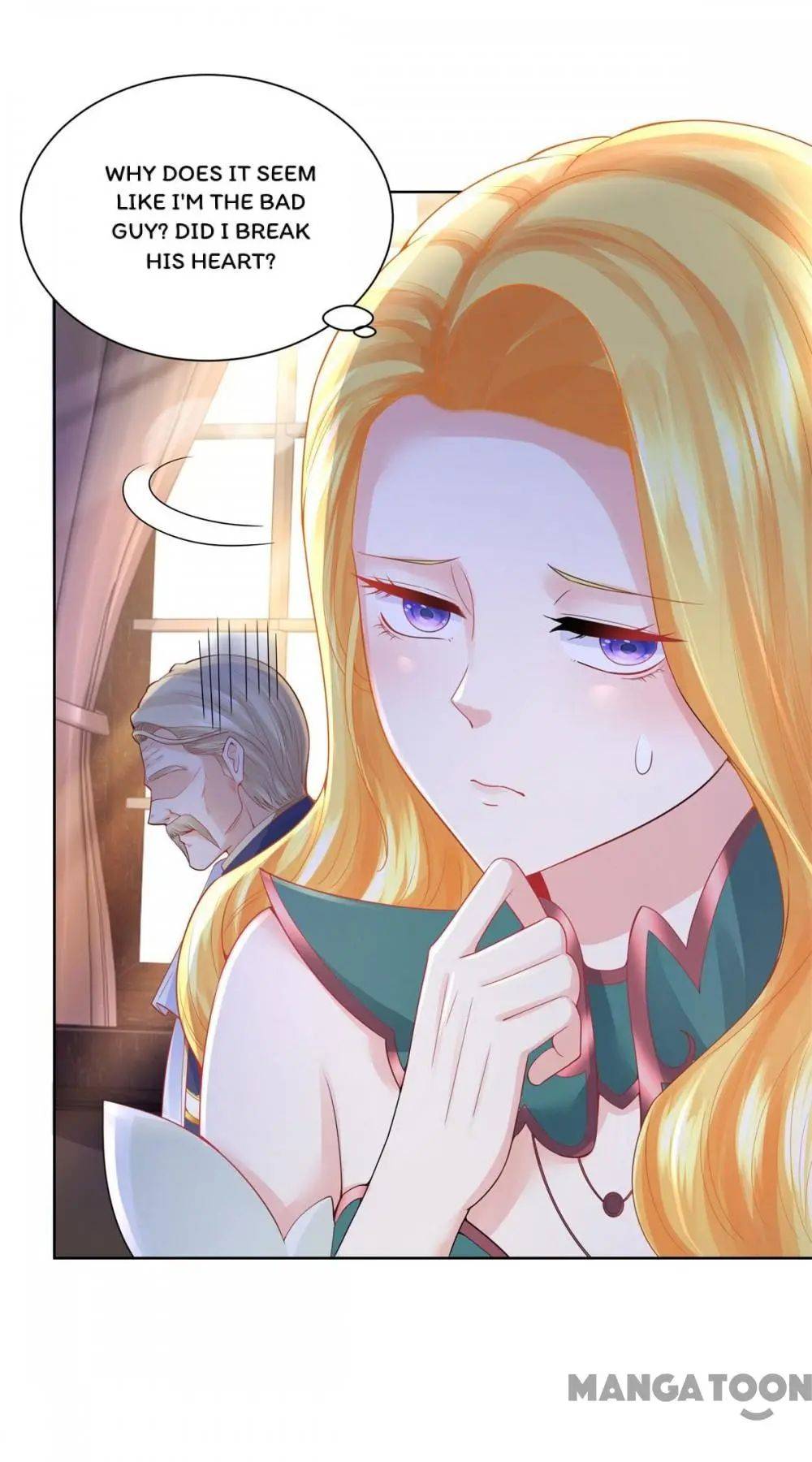 I Just Want to be a Useless Duke’s Daughter Chapter 86 - Page 45