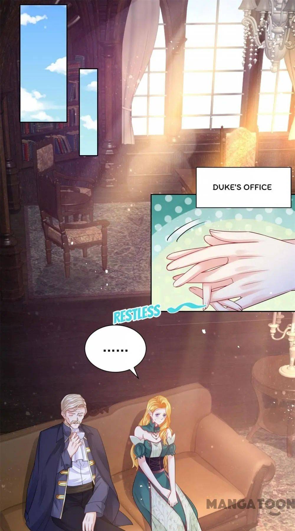 I Just Want to be a Useless Duke’s Daughter Chapter 86 - Page 7