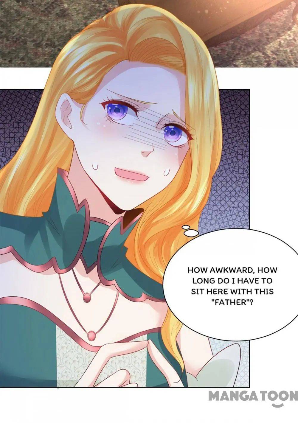 I Just Want to be a Useless Duke’s Daughter Chapter 86 - Page 9