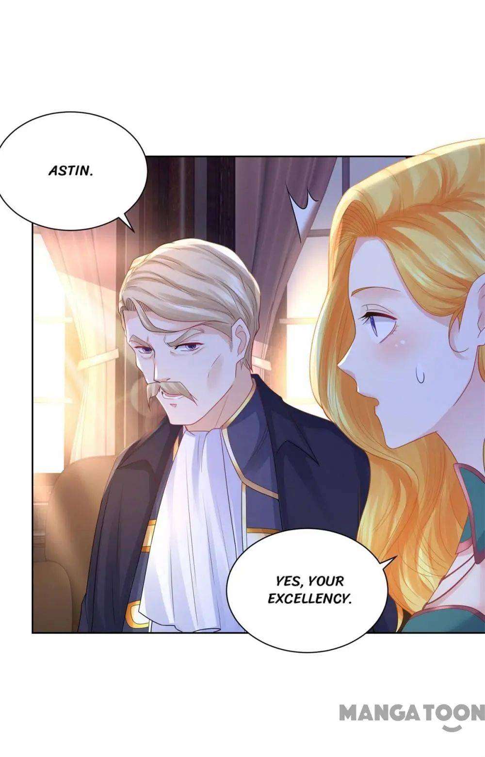 I Just Want to be a Useless Duke’s Daughter Chapter 86 - Page 10