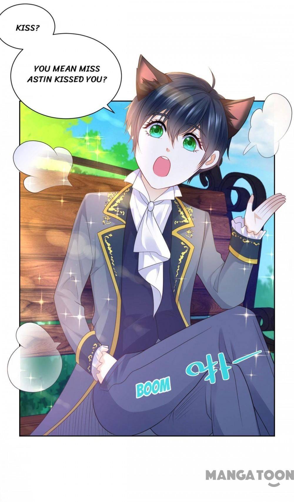 I Just Want to be a Useless Duke’s Daughter Chapter 87 - Page 17