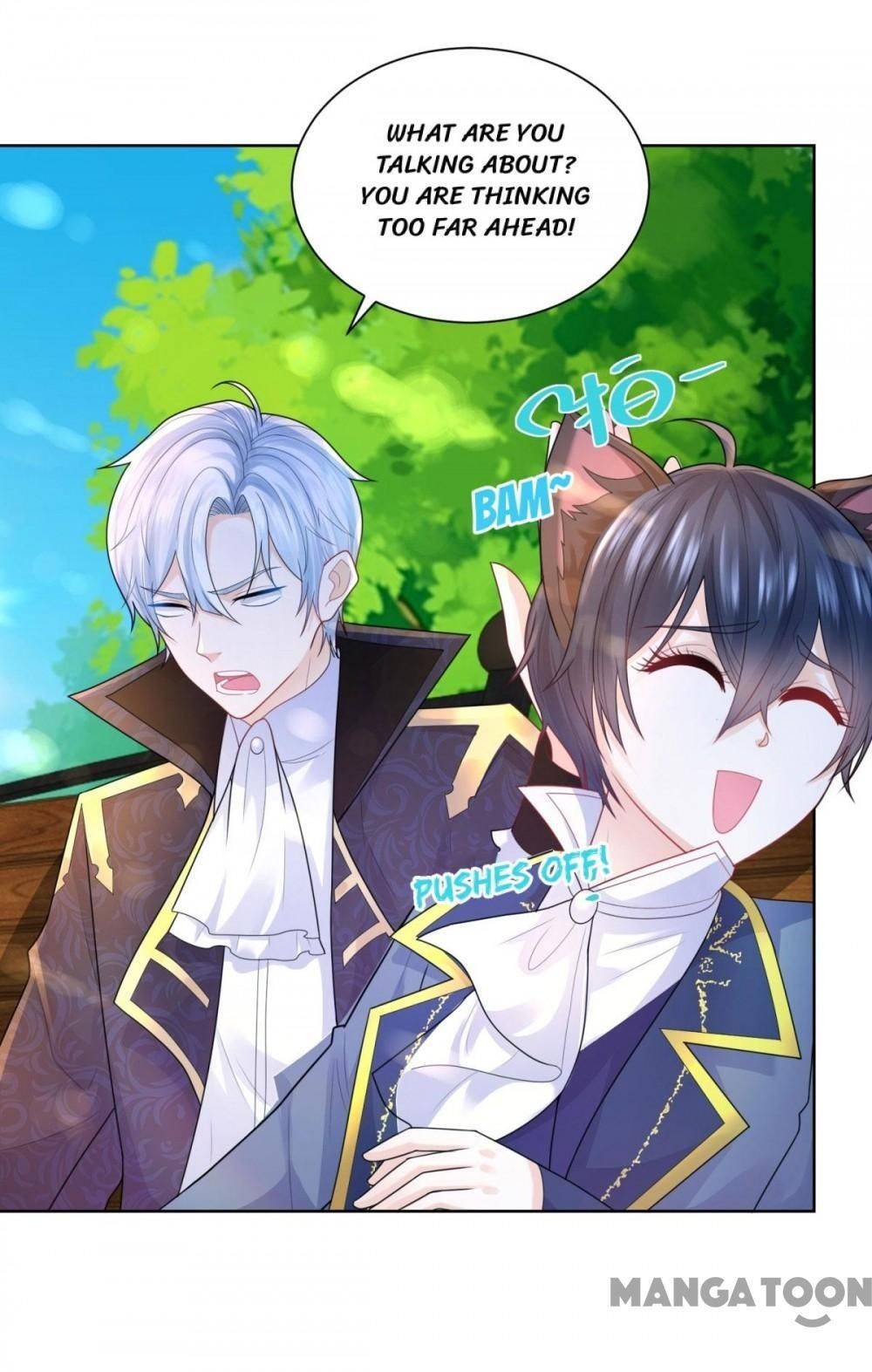 I Just Want to be a Useless Duke’s Daughter Chapter 87 - Page 21