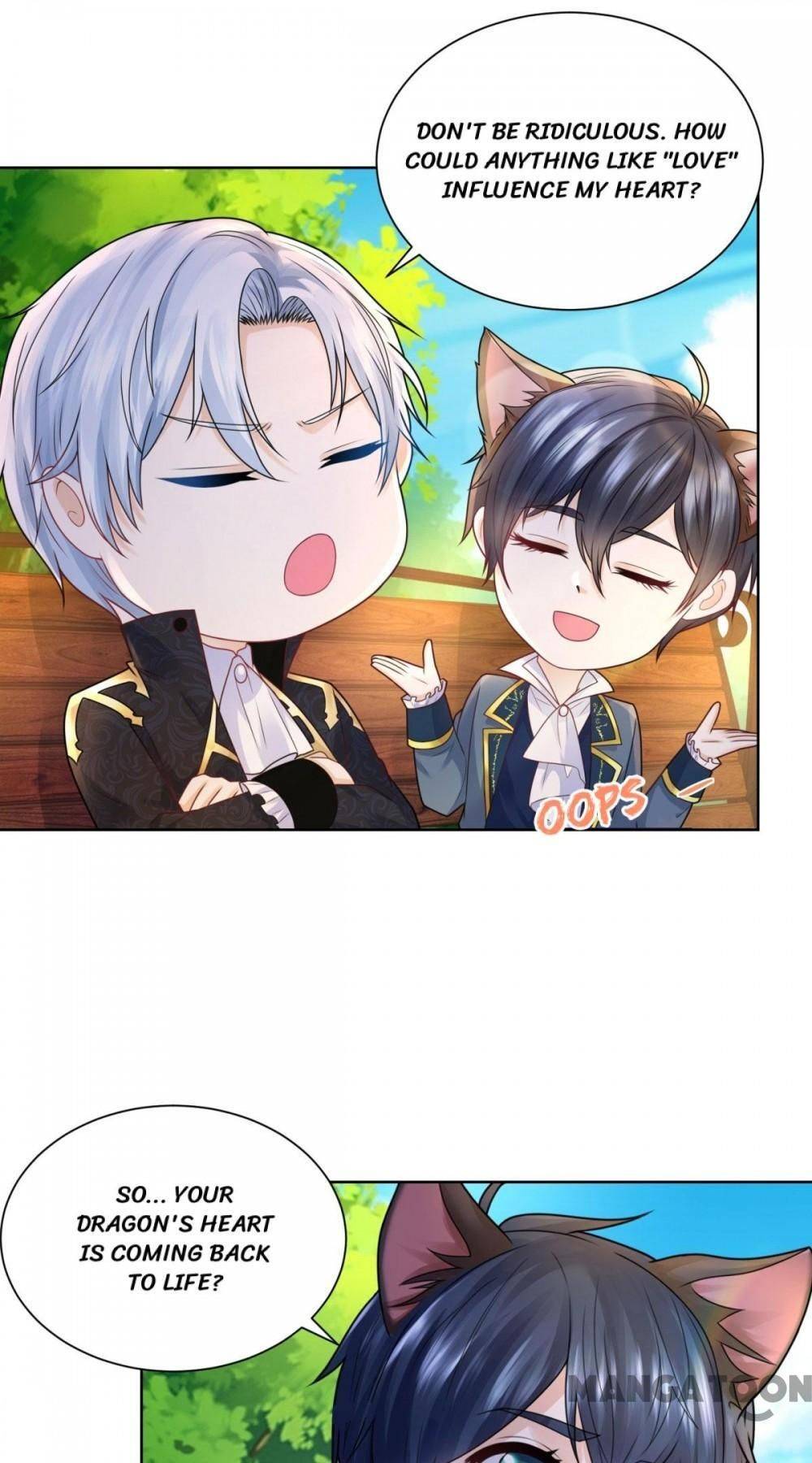 I Just Want to be a Useless Duke’s Daughter Chapter 87 - Page 29