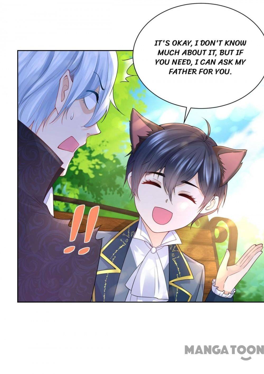 I Just Want to be a Useless Duke’s Daughter Chapter 87 - Page 35
