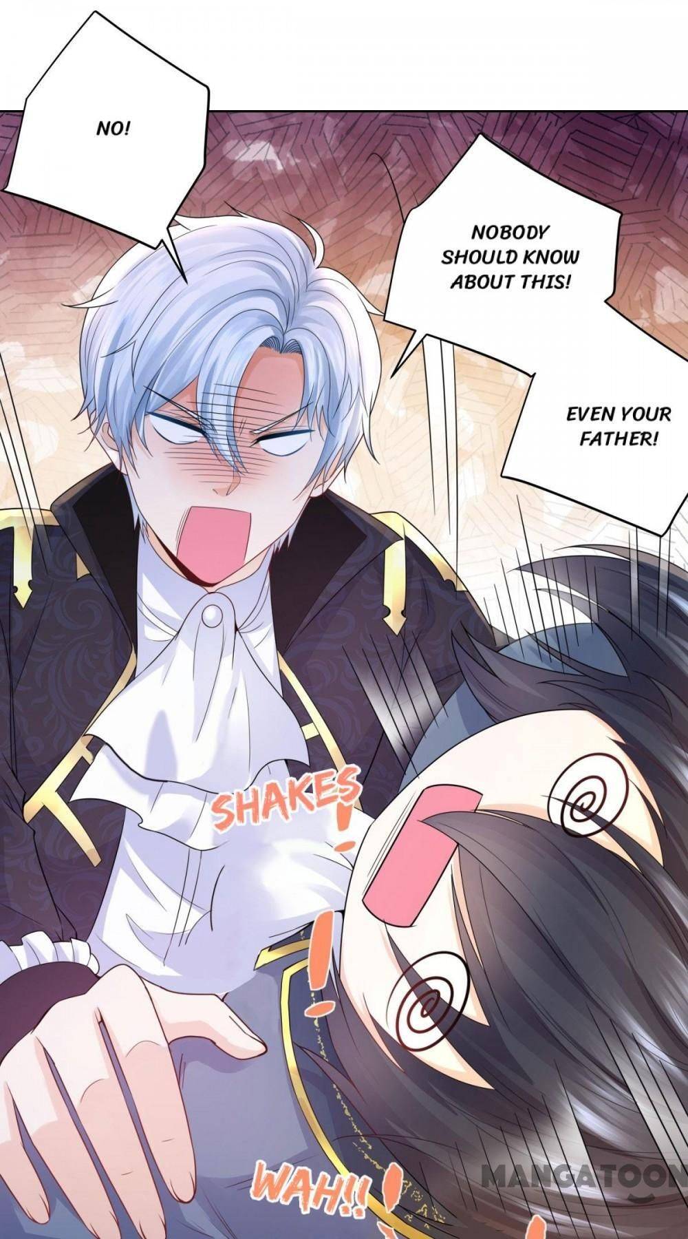 I Just Want to be a Useless Duke’s Daughter Chapter 87 - Page 36