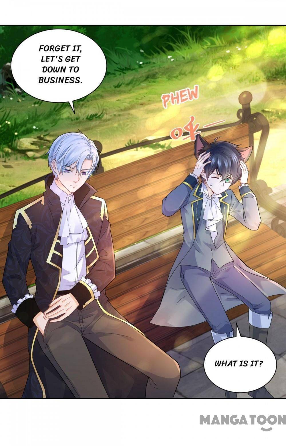 I Just Want to be a Useless Duke’s Daughter Chapter 87 - Page 39
