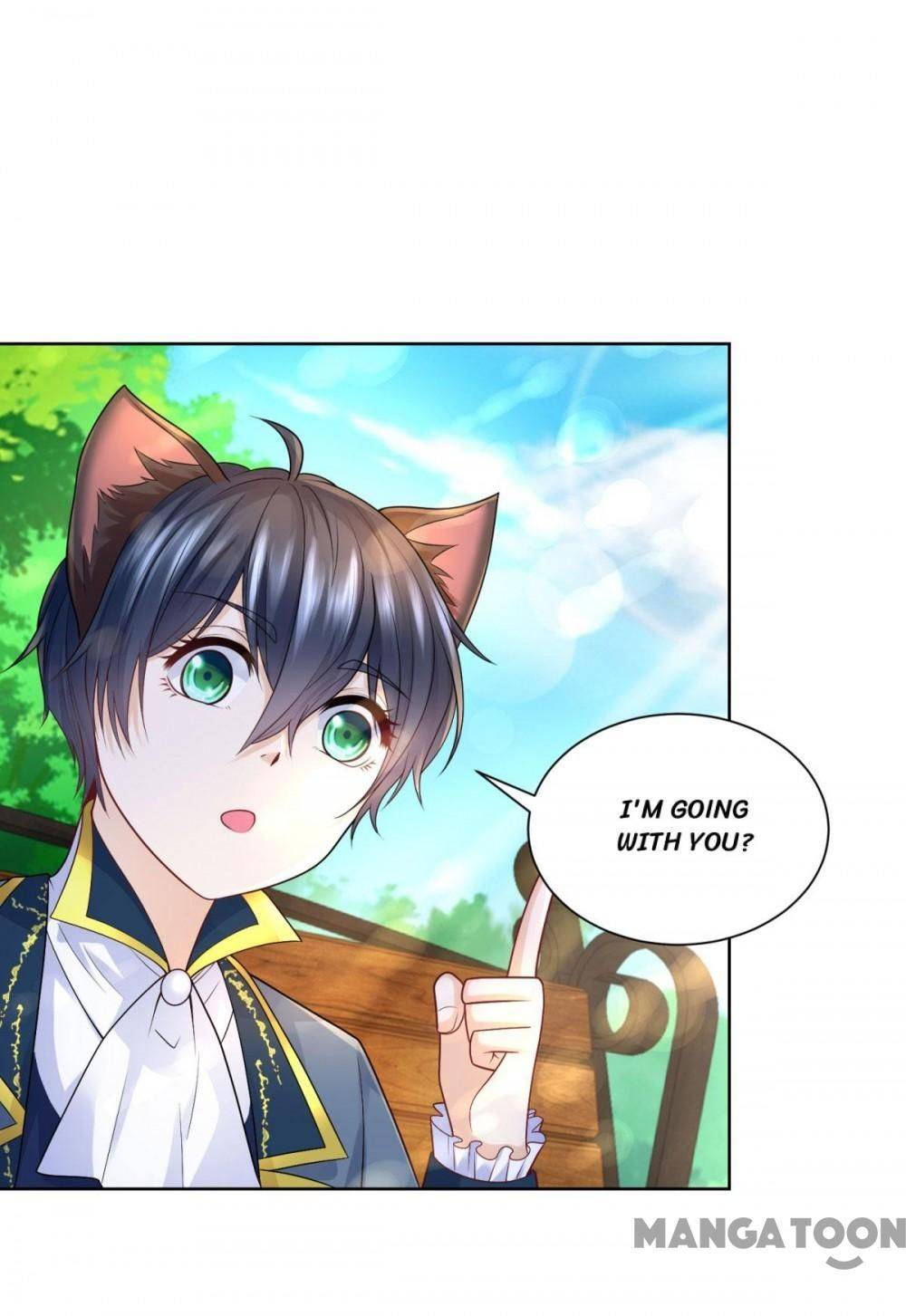 I Just Want to be a Useless Duke’s Daughter Chapter 87 - Page 41