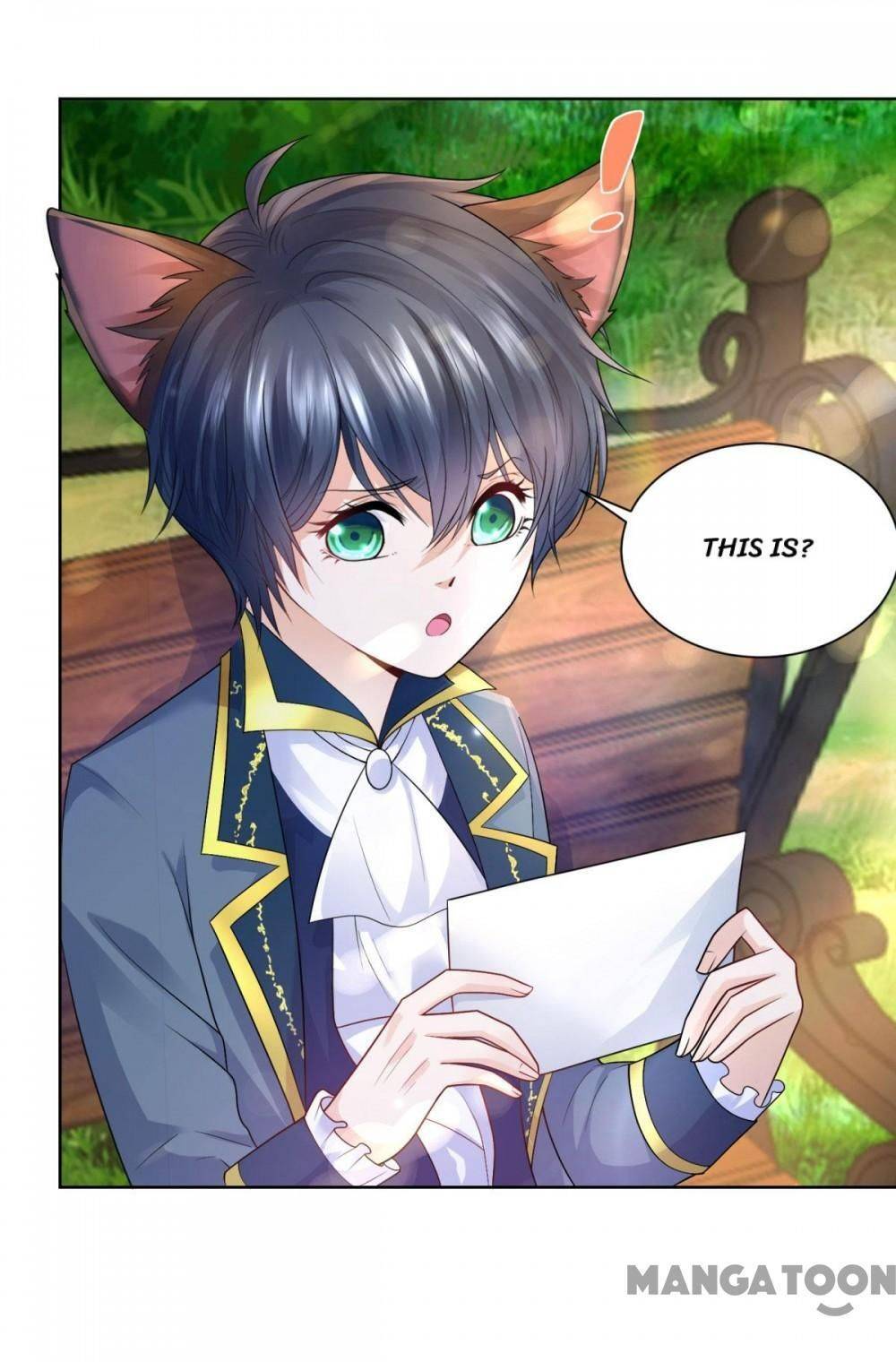 I Just Want to be a Useless Duke’s Daughter Chapter 87 - Page 43