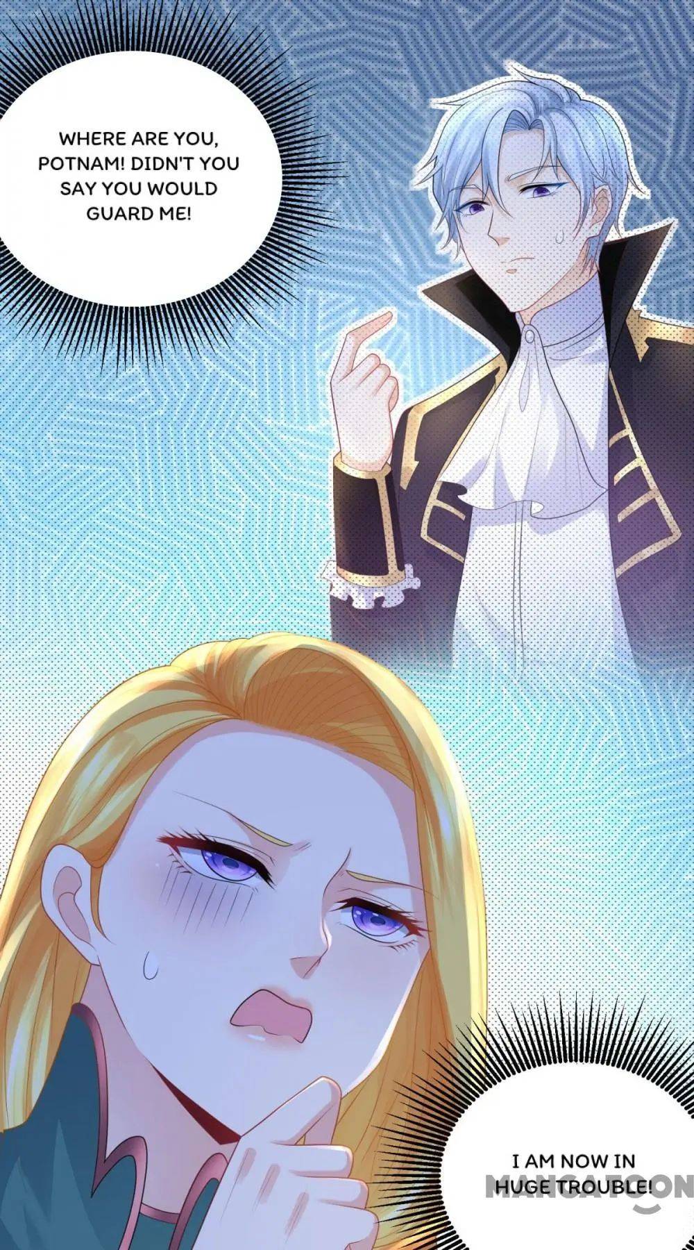 I Just Want to be a Useless Duke’s Daughter Chapter 87 - Page 6