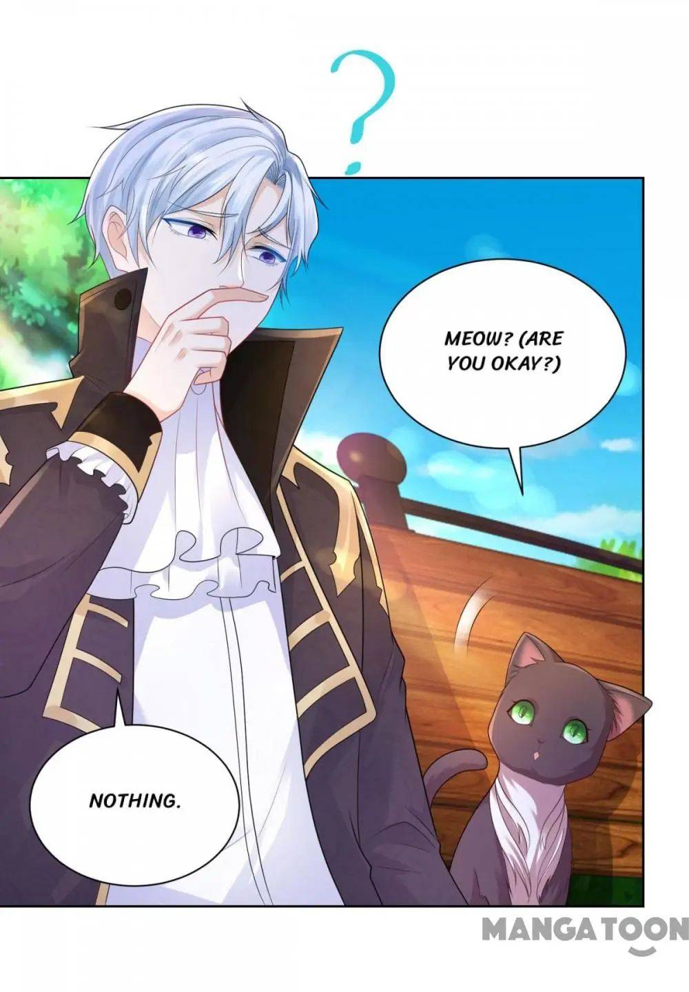 I Just Want to be a Useless Duke’s Daughter Chapter 87 - Page 9