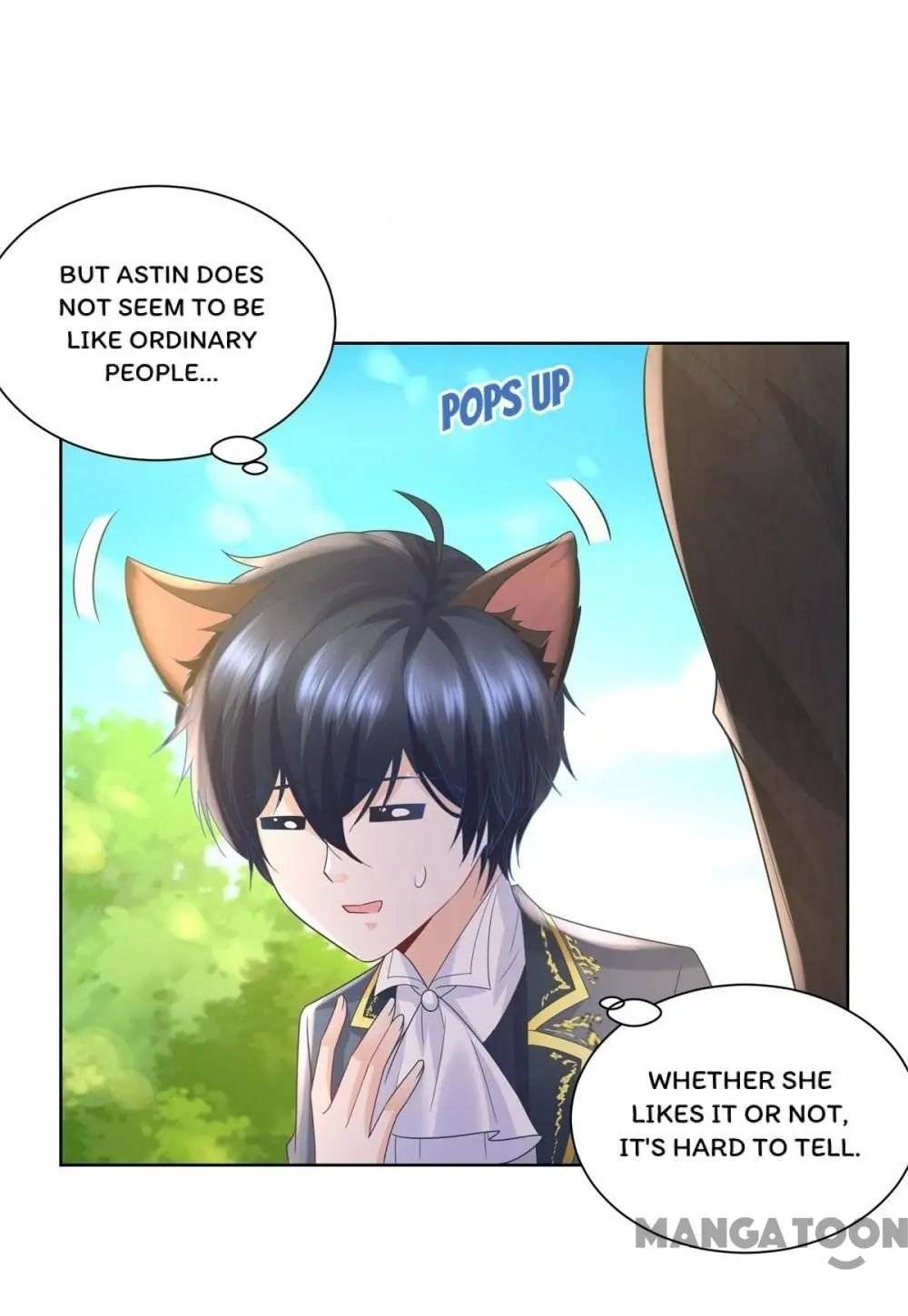 I Just Want to be a Useless Duke’s Daughter Chapter 89 - Page 13