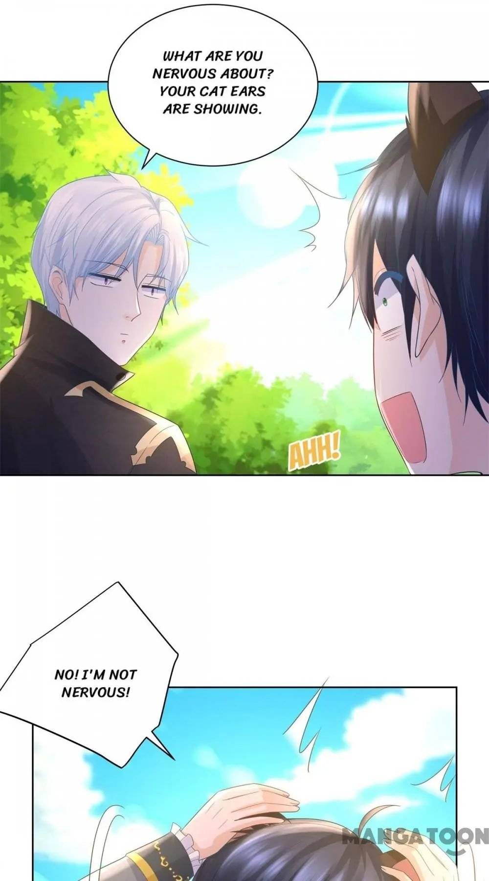 I Just Want to be a Useless Duke’s Daughter Chapter 89 - Page 14