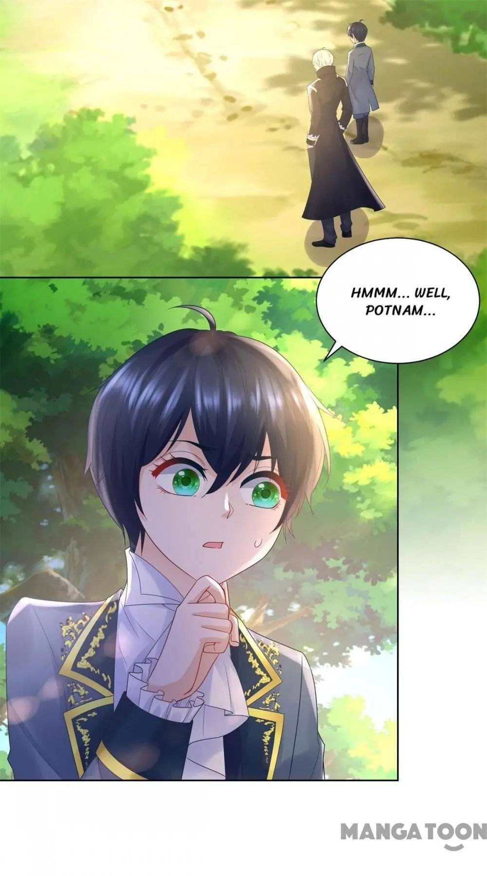 I Just Want to be a Useless Duke’s Daughter Chapter 89 - Page 3