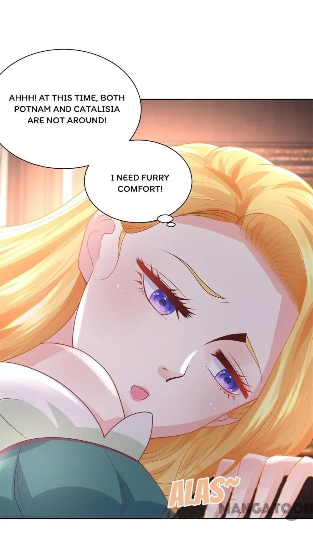 I Just Want to be a Useless Duke’s Daughter Chapter 89 - Page 24