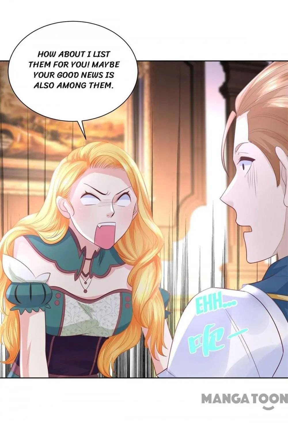 I Just Want to be a Useless Duke’s Daughter Chapter 89 - Page 28