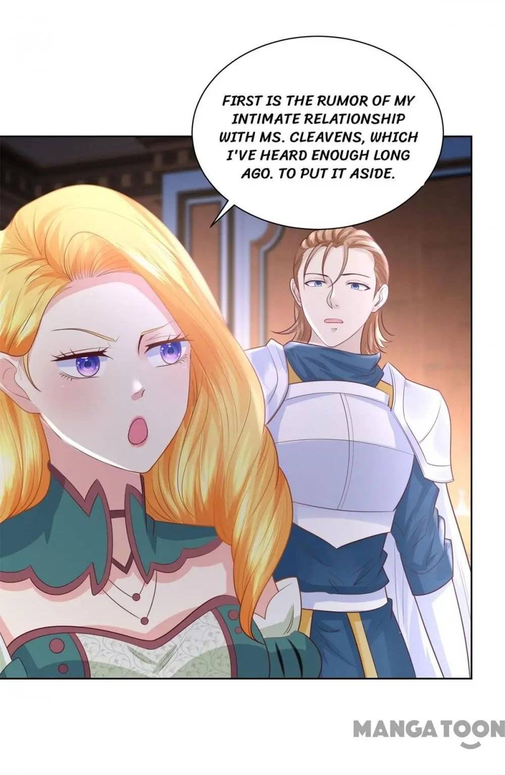 I Just Want to be a Useless Duke’s Daughter Chapter 89 - Page 29