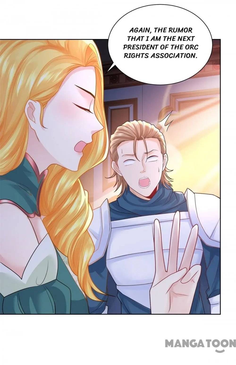 I Just Want to be a Useless Duke’s Daughter Chapter 89 - Page 31