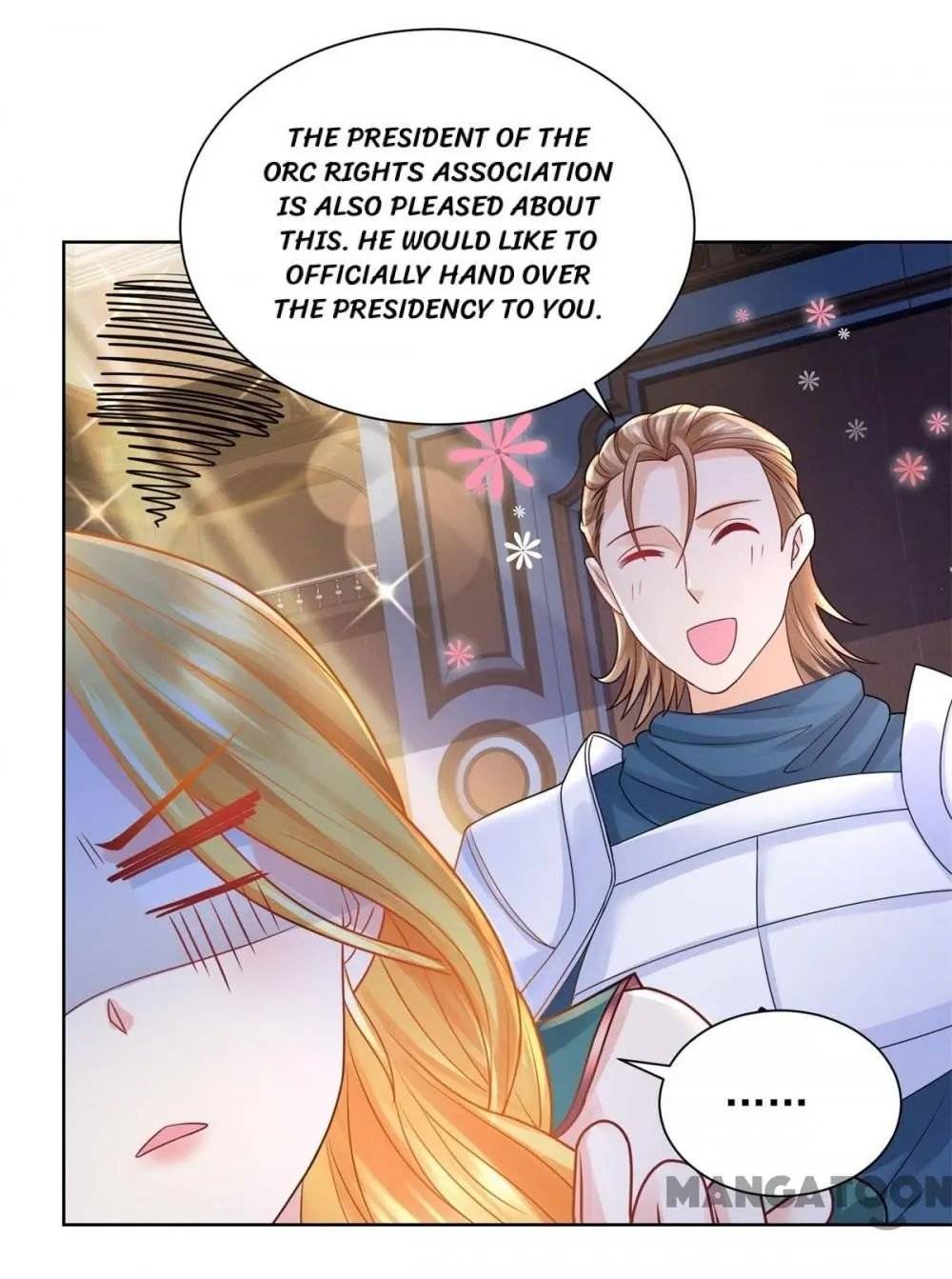 I Just Want to be a Useless Duke’s Daughter Chapter 89 - Page 33