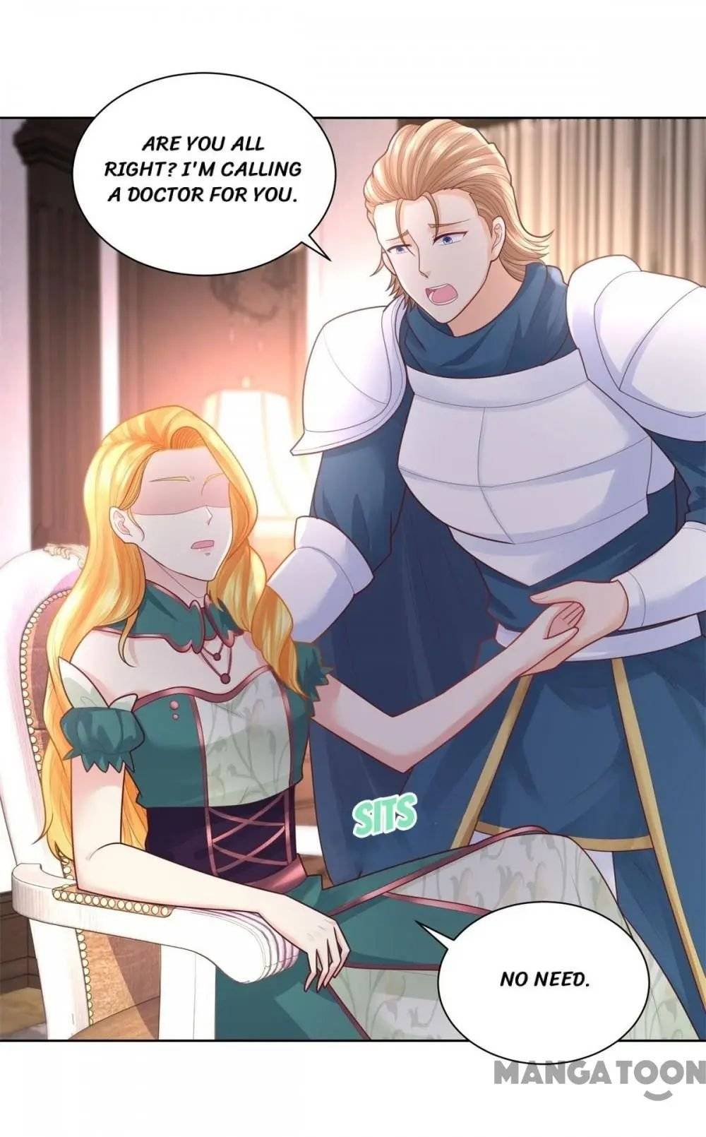 I Just Want to be a Useless Duke’s Daughter Chapter 89 - Page 37
