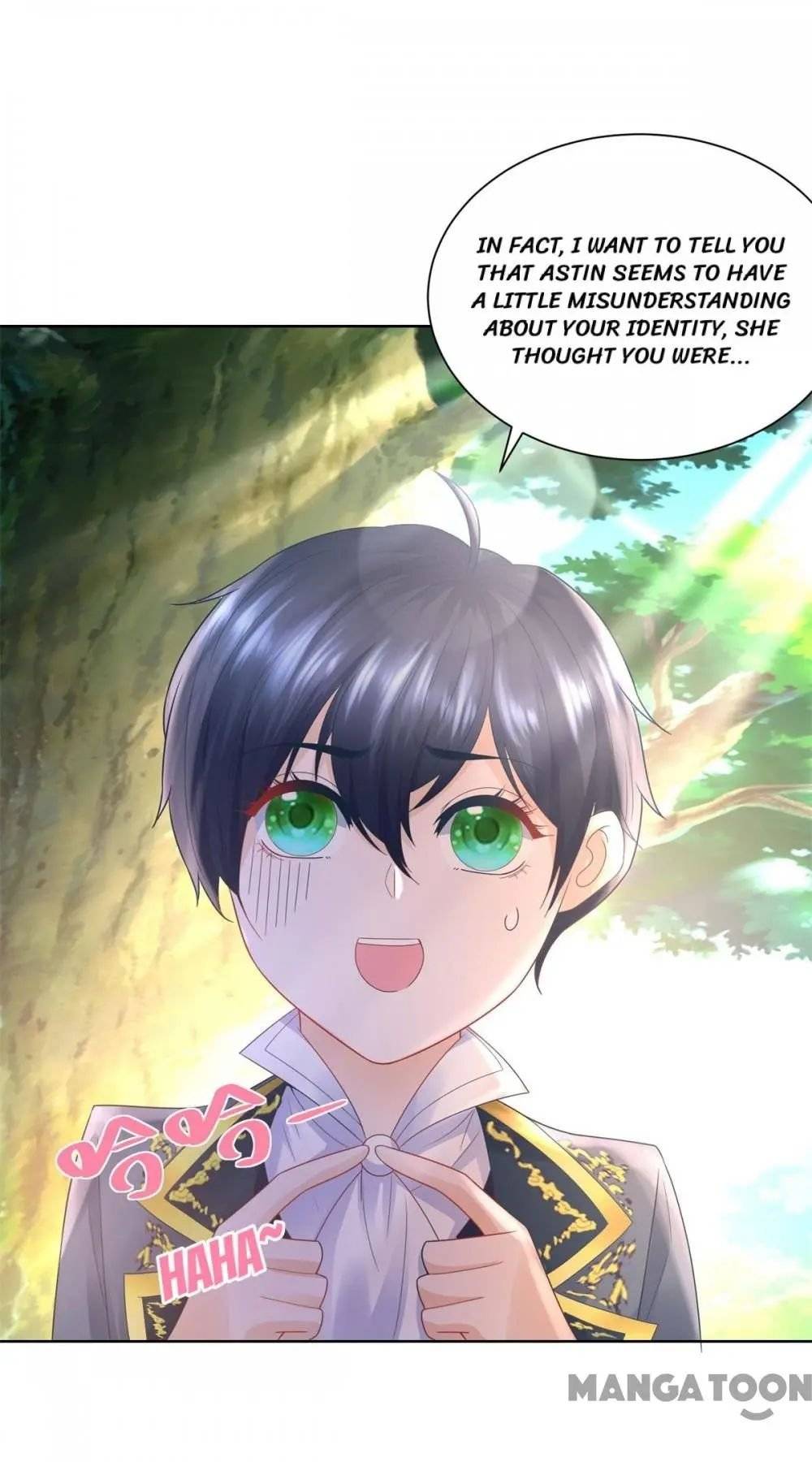 I Just Want to be a Useless Duke’s Daughter Chapter 89 - Page 5